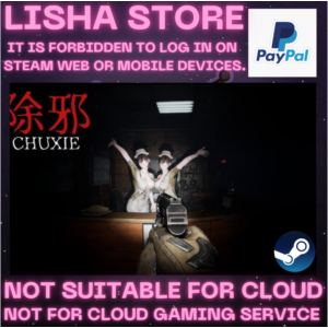 CHUXIE CrookedNeckMan Стим Оффлайн на 90 дней