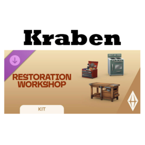 The Sims™ 4 Ремонт своими руками steam dlc Россия компл