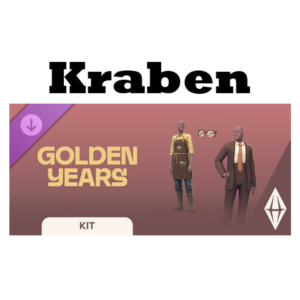 The Sims™ 4 Золотые годы — Комплект steam dlc Россия