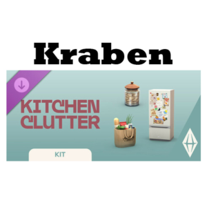 The Sims™ 4 Кухонная утварь — Комплект steam dlc Россия