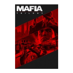 ✅MAFIA: TRILOGY • XBOX ONE/SERIES X|S