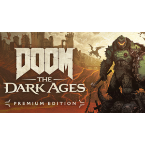 DOOM: The Dark Ages PREMIUM EDITION ВСЕ DLC+Steam
