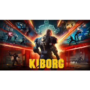🐬Kiborg (Xbox)+Игры общий аккаунт