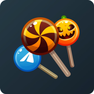 🎁Случайный коллекционный подарок Hypno Lollipop