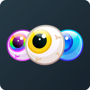 🎁Случайный коллекционный подарок Evil Eye