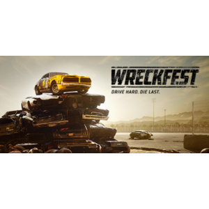 Wreckfest - Steam Access OFFLINE