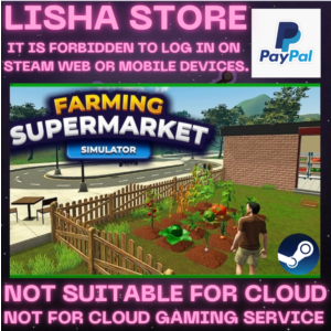 Farming & Supermarket Simulator Оффлайн на 90 дней