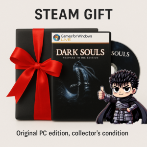 DARK SOULS: Prepare To Die Edition (RU/CIS, Steam Gift)