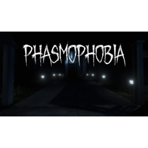 Phasmophobia Xbox Аренда