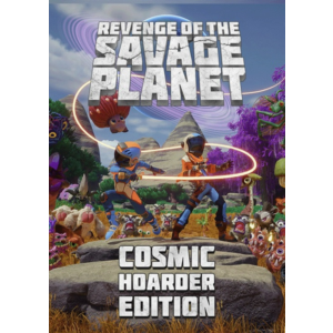 Revenge of the Savage Planet Cosmic Hoarder Xbox Series