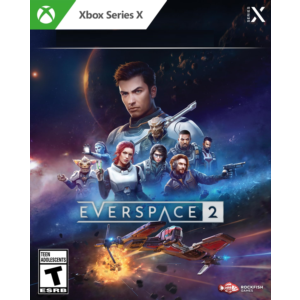 EVERSPACE 2: Galactic Edition Xbox Series X|S