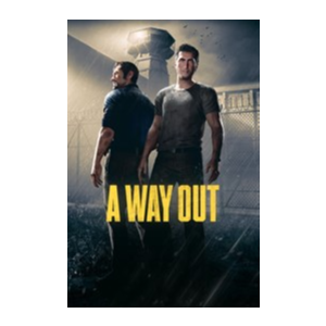 ✅A WAY OUT • XBOX ONE/SERIES X|S