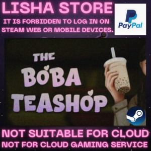 The Boba Teashop  Стим Оффлайн на 90 дней