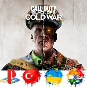Call of Duty: Black Ops Cold War/Турция/Украина/Инди/PS