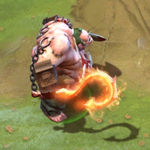 Scorching Talon Хук на пуджа отправка трейдом