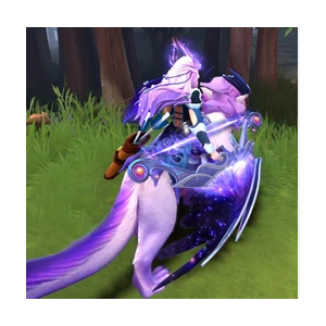 Pulsar Remnant Лук на Мирану