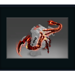 ЦЕПИ НА ПУДЖА АРКАНОВСКИЕ!  Feast of Abscession - Back