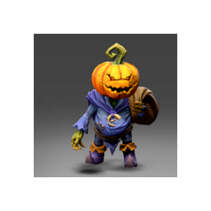 Курьер Legendary Hollow Jack  ОТПРАВКА ТРЕЙДОМ