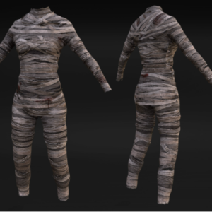 Сэт МУМИЯ mummy wraps