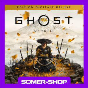 🟣 Ghost of Yōtei | Playstation Standard🎮