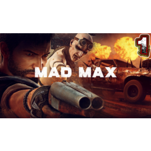 Mad Max  Steam ЛИЦЕНЗИОННЫЙ