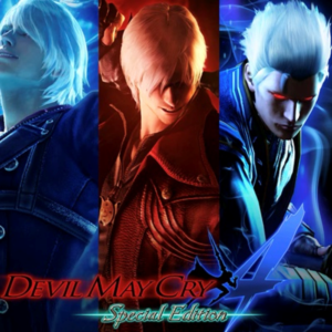 Devil May Cry 4 Special Edition (STEAM) РФ/GLOBAL КЛЮЧ