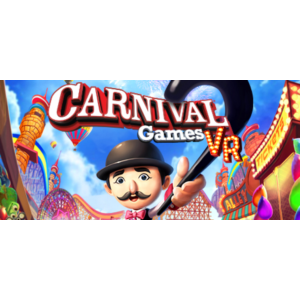 Carnival Games VR - Steam Access OFFLINE