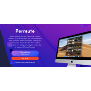 Permute 3 macOS Software - Лицензионный ключ 🔑
