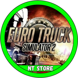 🩷 7-60 дней аренда • ОНЛАЙН • Euro Truck Simulator 2