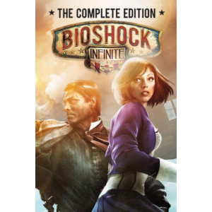 ⚫ Bioshock Infinite Complete Edition ⚫ Аккаунт ⚫ GOG ⚫