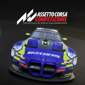 Assetto Corsa Competizione PS4/PS5 | П2/П3