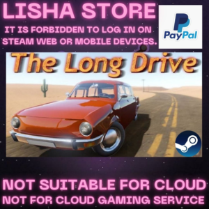 The Long Drive Стим Оффлайн на 90 дней
