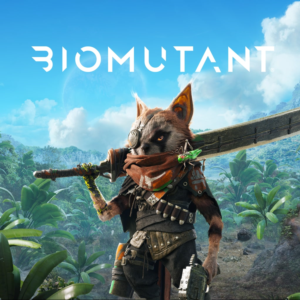 Biomutant PS4/PS5 | П2/П3