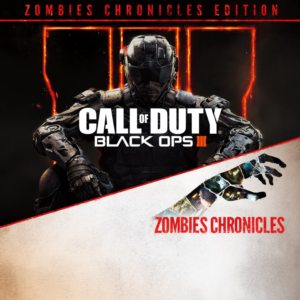 Call of Duty Black Ops III PS4/PS5 | П2/П3