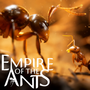 Empire of the Ants PS5 | П2/П3