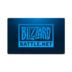 Battle.net 20 Euro Подарочная Карта Blizzard