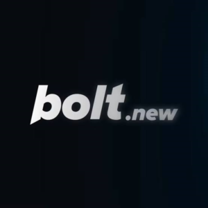 Аккаунт Bolt.new Pro на 1 месяц (10 миллионов) ⭐