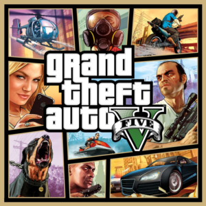 Grand Theft Auto V (GTA 5) PS4/PS5 | П2/П3