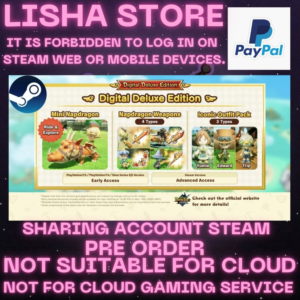 FANTASY LIFE i Girl Who Steals Time Deluxe на 90 дней