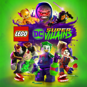 LEGO DC Super Villains PS4/PS5 | П2/П3
