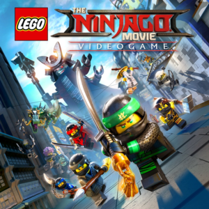 LEGO NINJAGO Movie Video Game PS4/PS5 | П2/П3