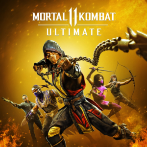 Mortal Kombat 11 PS4/PS5 | П2/П3