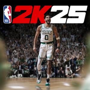 NBA 2K25 Standard Edition PS4/PS5 | П2/П3