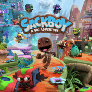 Sackboy A Big Adventure PS4/PS5 | П2/П3