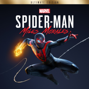 Marvel’s Spider-Man: Miles Morales PS4/PS5 | П2/П3