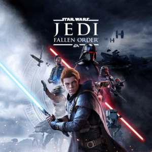STAR WARS Jedi: Fallen Order PS4/PS5 | П2/П3