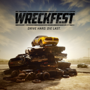 Wreckfest PS4 / PS5 | П2 / П3 НАВСЕГДА