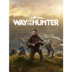 Way of the Hunter PS5 | П2 / П3 НАВСЕГДА