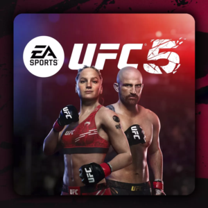 UFC 5 Standart Edition PS5 | П2 / П3 НАВСЕГДА