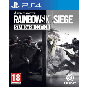 Tom Clancy´s Rainbow Six Siege PS4/PS5 | П2/П3 НАВСЕГДА